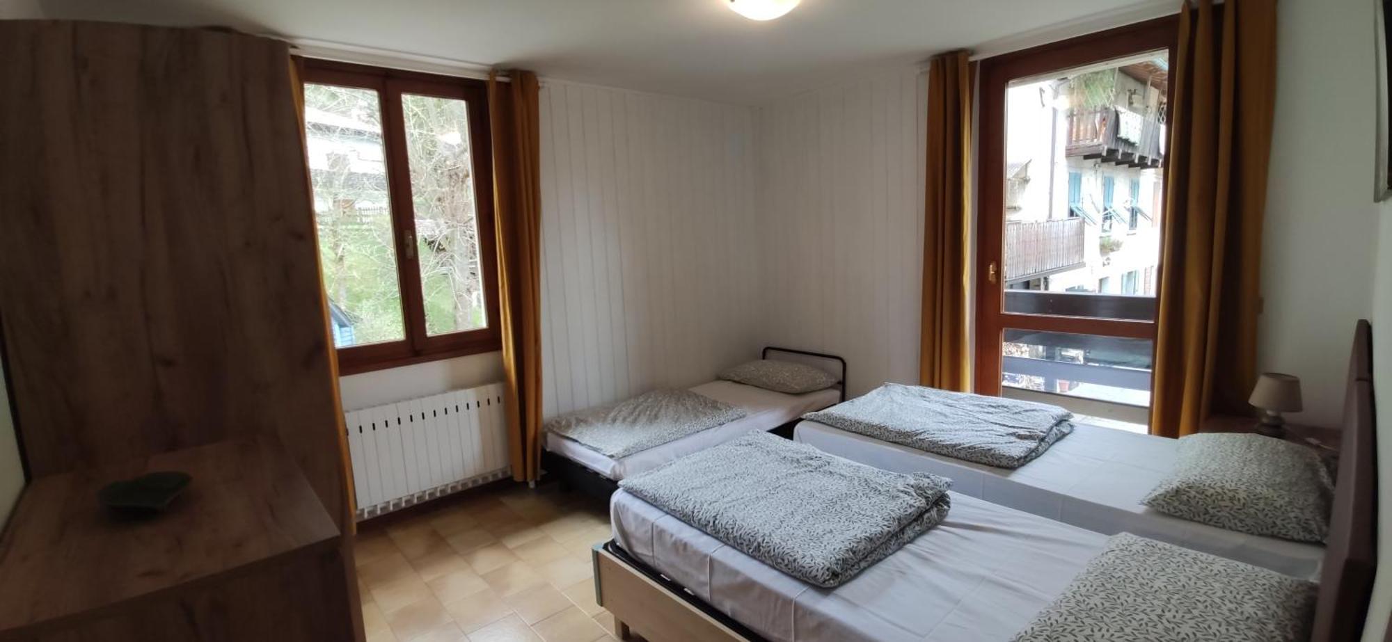 Casa Galet Lejlighed Pieve di Ledro Eksteriør billede